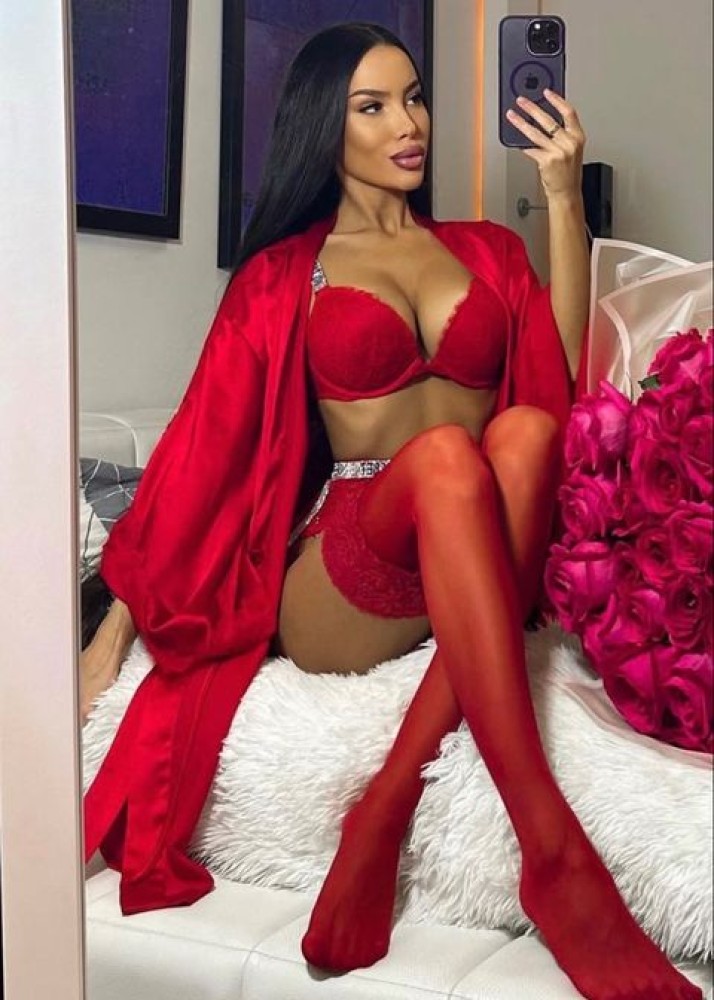 Индивидуалка Кристина главное фото в городе Стерлитамак 